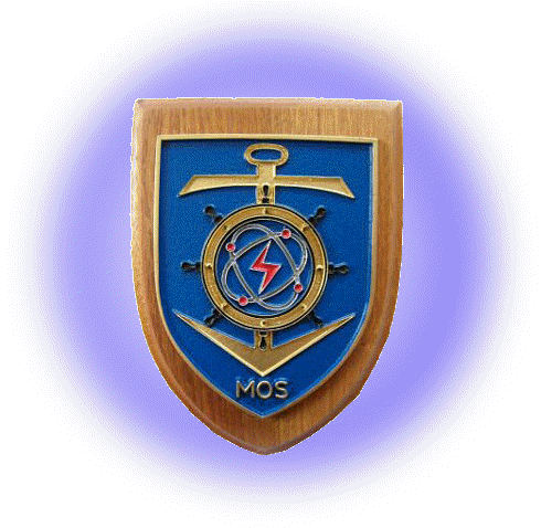 MOS-Wappen, neu